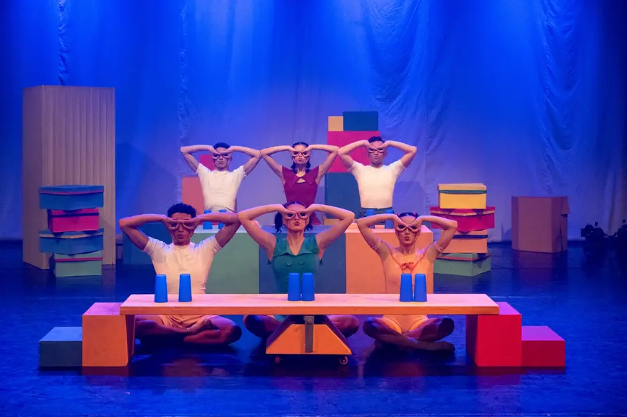 Do Piauí para os Palcos: Jovem de Teresina se Destaca em Projeto de Dança no Rio de Janeiro