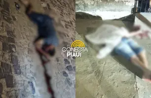 Dois homens são executados em intervalo de poucos minutos na zona Sul de Teresina (Foto: Reprodução)