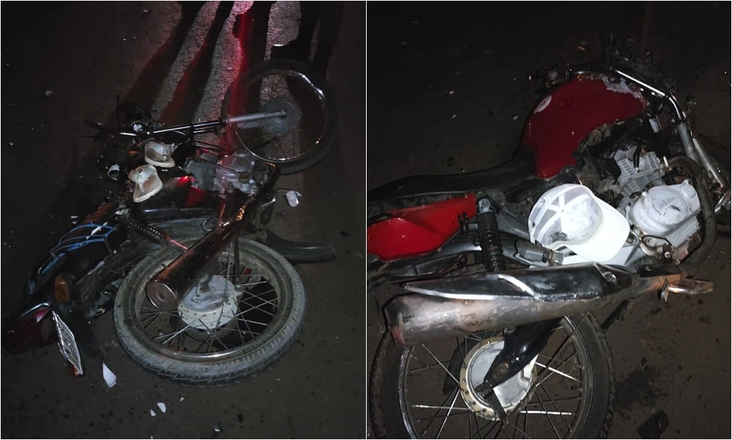 Dois motociclistas morrem em acidente na estrada para Miguel Alves