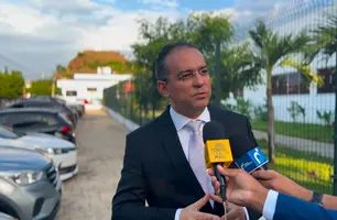 Dr. Hailton Alves, Prefeito Eleito de Oeiras (Foto: Rogério Silva e Leonardo Monteiro)