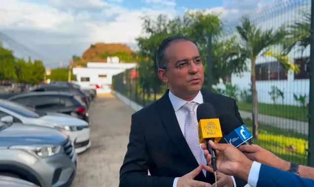 Dr. Hailton Alves, Prefeito Eleito de Oeiras