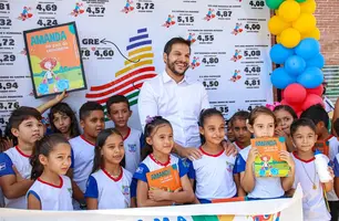 Educação do Piauí é reconhecida com Selo Ouro na Alfabetização (Foto: Reprodução)