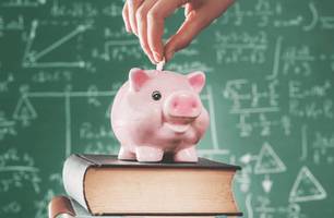 Educação financeira nas escolas (Foto: Reprodução) Educação financeira nas escolas (Foto: Reprodução)