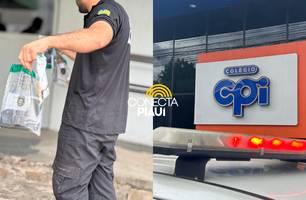 ‘Ele merecia morrer’, aluna atirou em colega após término de namoro em Teresina (Foto: Conecta Piauí)