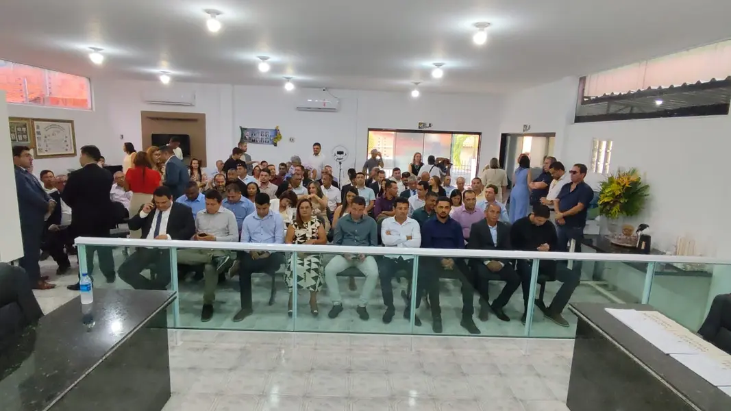 Eleitos de cinco municípios piauienses são diplomados em Manoel Emídio