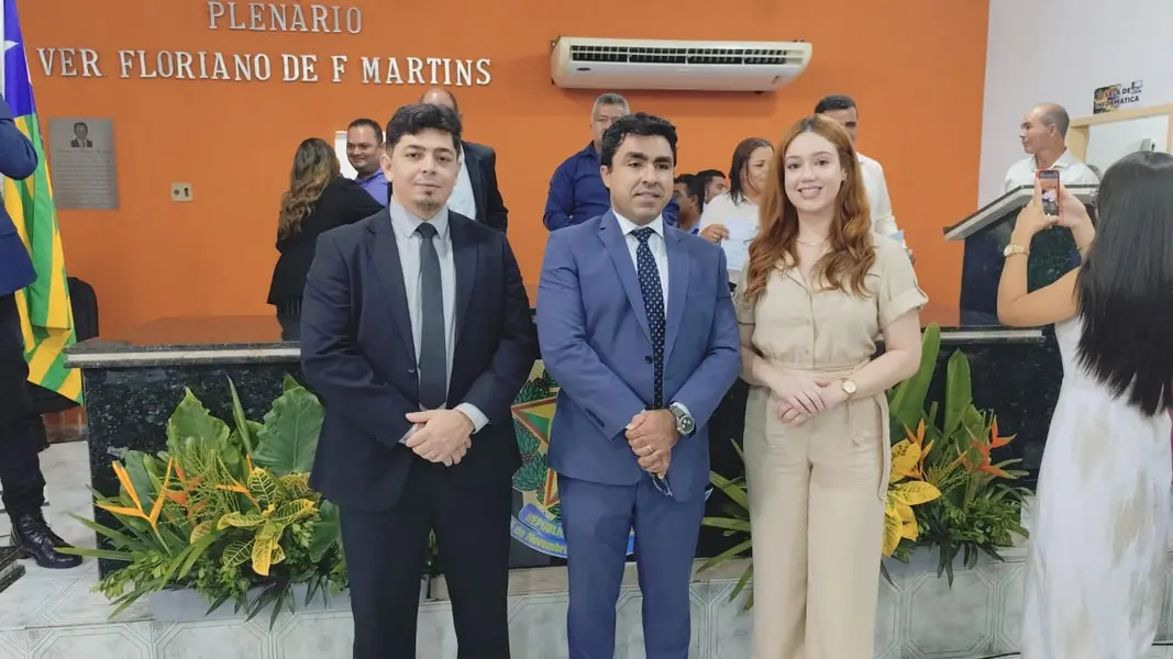 Eleitos de cinco municípios piauienses são diplomados em Manoel Emídio