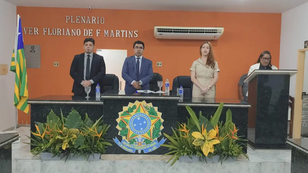 Eleitos de cinco municípios piauienses são diplomados em Manoel Emídio