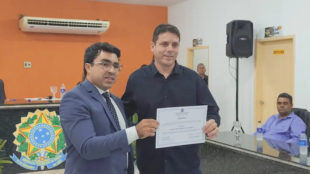 Eleitos de cinco municípios piauienses são diplomados em Manoel Emídio