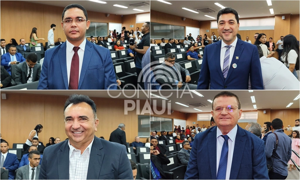 Eleitos de Jaicós, Massapê do Piauí, Campo Grande e Patos são diplomados