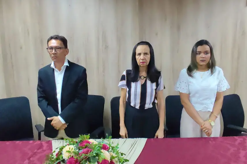 Eleitos de Ribeiro Gonçalves e Baixa Grande do Ribeiro são diplomados para 2025 Eleitos de Ribeiro Gonçalves e Baixa Grande do Ribeiro são diplomados para 2025