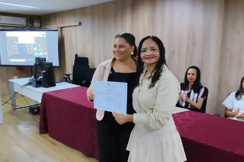 Eleitos de Ribeiro Gonçalves e Baixa Grande do Ribeiro são diplomados para 2025