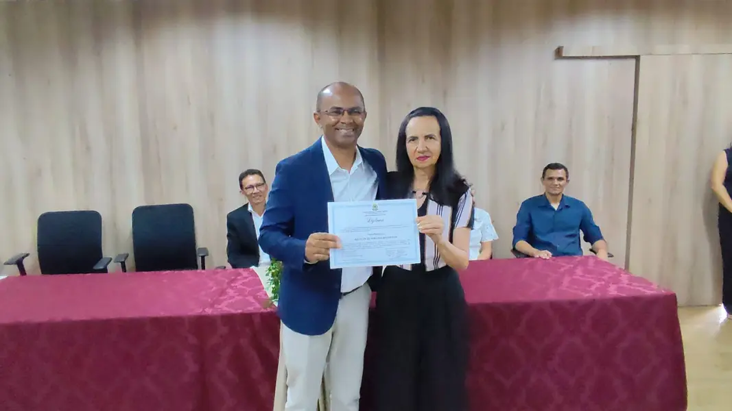 Eleitos de Ribeiro Gonçalves e Baixa Grande do Ribeiro são diplomados para 2025