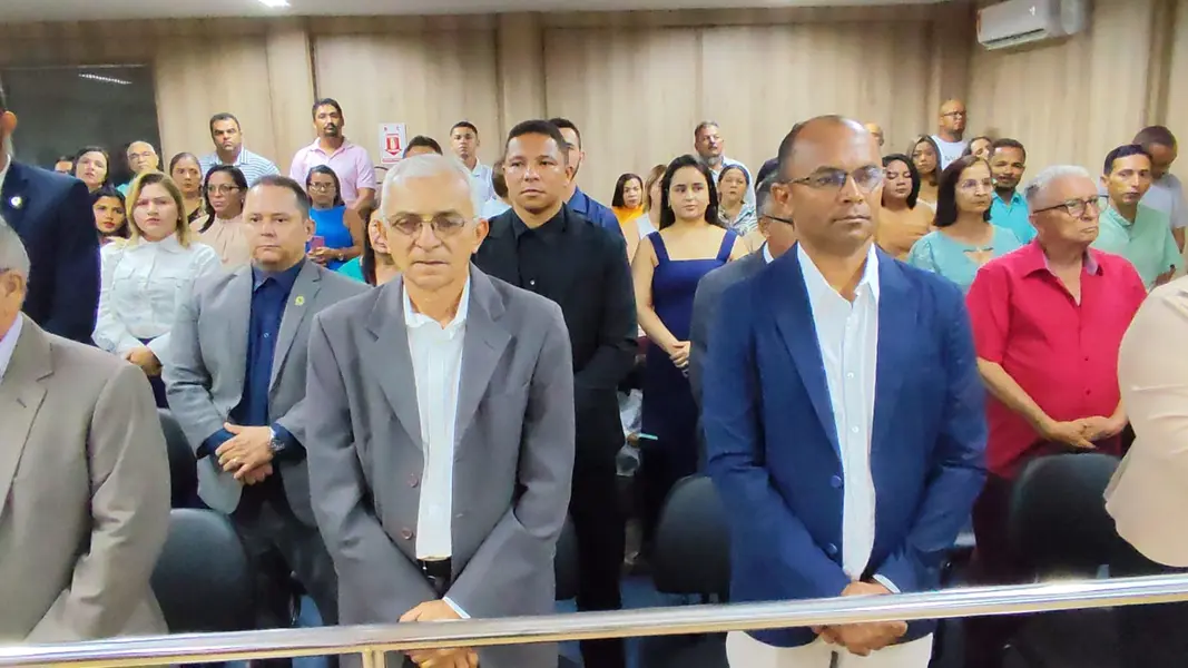 Eleitos de Ribeiro Gonçalves e Baixa Grande do Ribeiro são diplomados para 2025