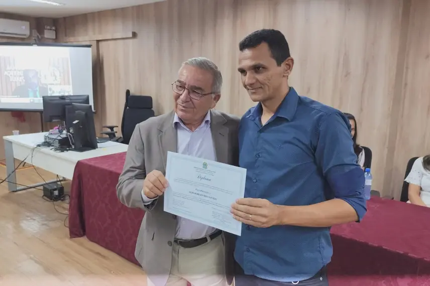 Eleitos de Ribeiro Gonçalves e Baixa Grande do Ribeiro são diplomados para 2025