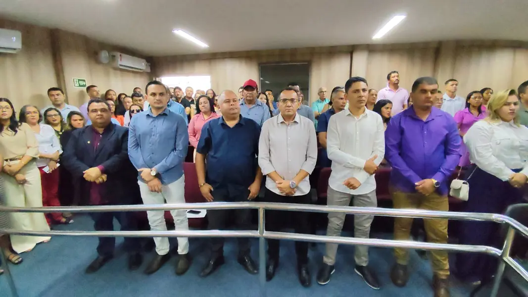 Eleitos de Ribeiro Gonçalves e Baixa Grande do Ribeiro são diplomados para 2025