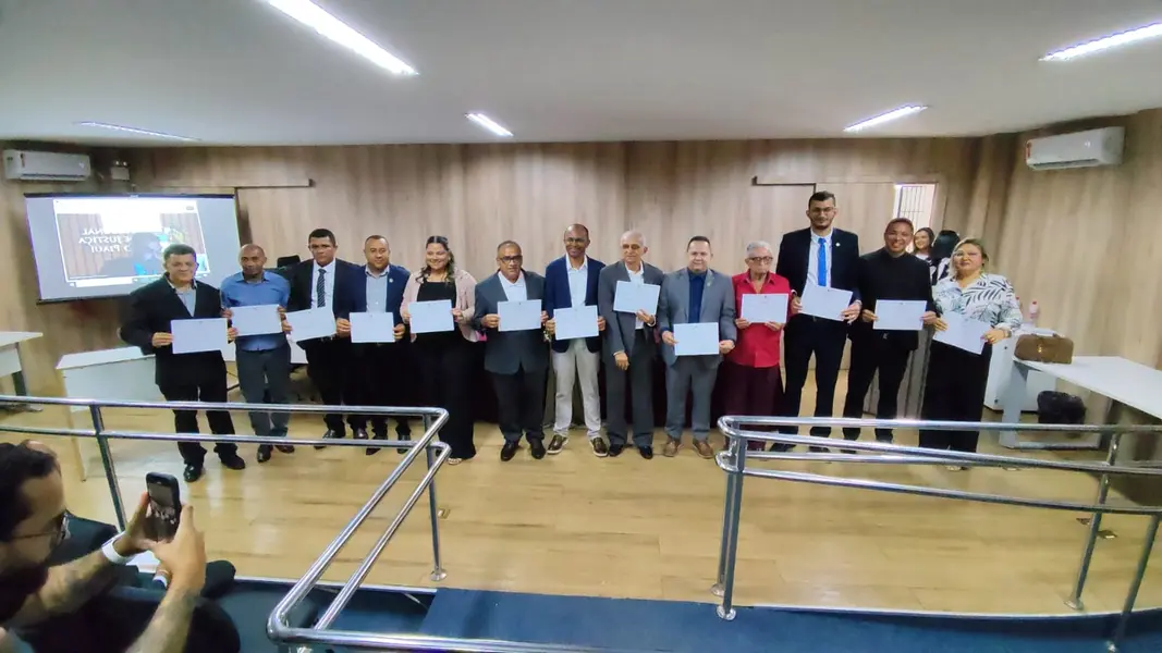 Eleitos de Ribeiro Gonçalves e Baixa Grande do Ribeiro são diplomados para 2025