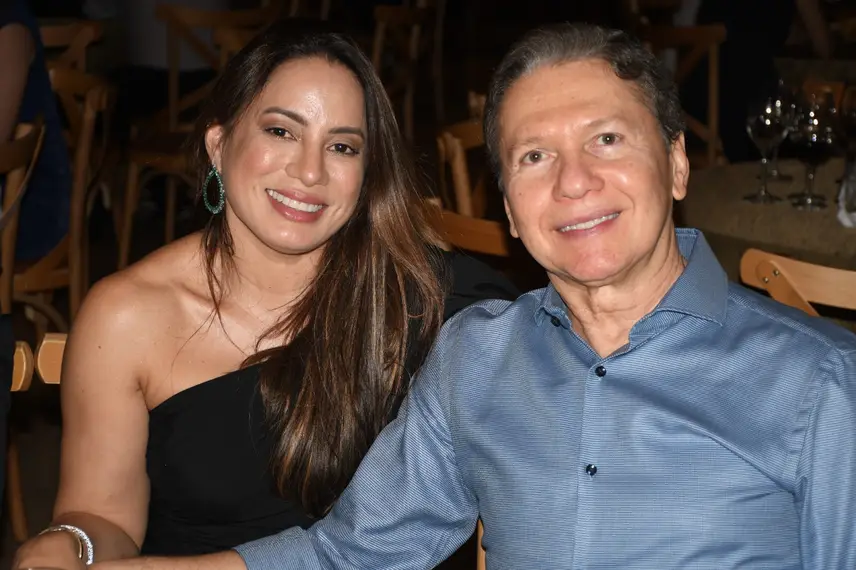 Empresário João Claudino Fernandes Júnior é Homenageado em jantar festivo Empresário João Claudino Fernandes Júnior é Homenageado em jantar festivo