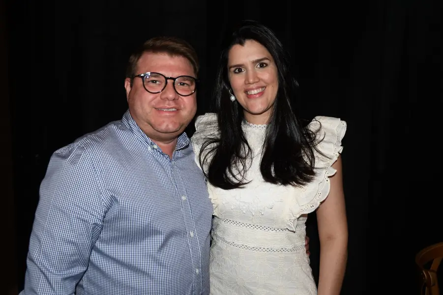 Empresário João Claudino Fernandes Júnior é Homenageado em jantar festivo