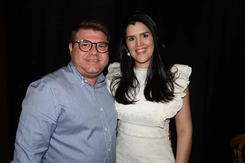 Empresário João Claudino Fernandes Júnior é Homenageado em jantar festivo Empresário João Claudino Fernandes Júnior é Homenageado em jantar festivo