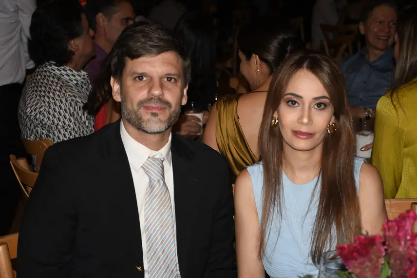 Empresário João Claudino Fernandes Júnior é Homenageado em jantar festivo Empresário João Claudino Fernandes Júnior é Homenageado em jantar festivo