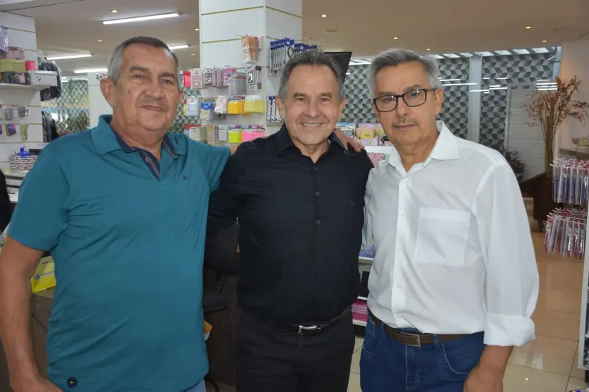 Empresário Paulo Machado Lançou o Livro, Matemática em nossas vidas