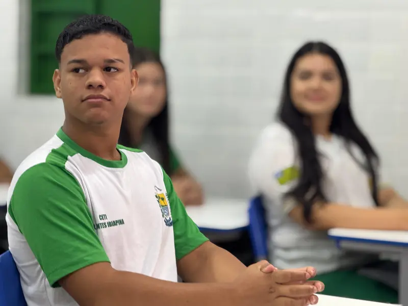 Entrega da reforma do Ceti Dr Fontes Ibiapina