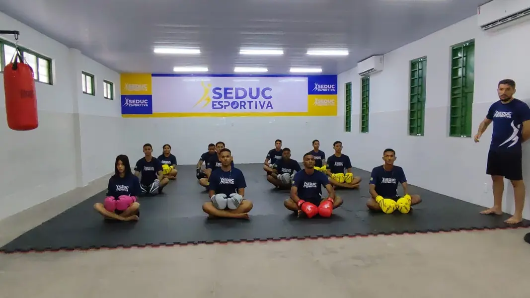 Entrega da reforma do Ceti Dr Fontes Ibiapina