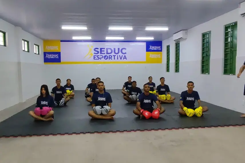 Entrega da reforma do Ceti Dr Fontes Ibiapina