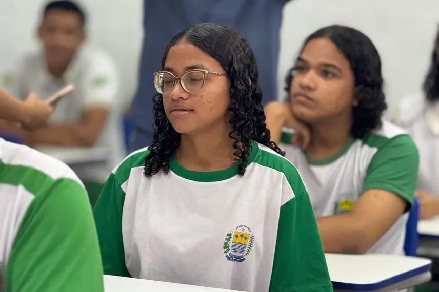 Entrega da reforma do Ceti Dr Fontes Ibiapina