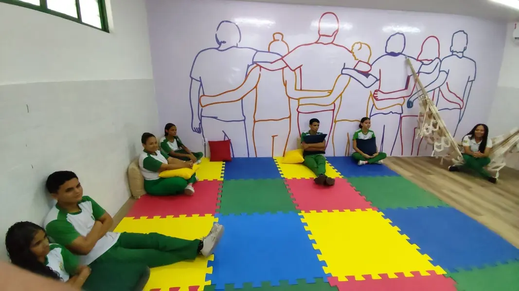 Entrega da reforma do Ceti Dr Fontes Ibiapina