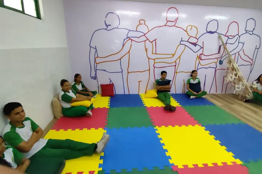 Entrega da reforma do Ceti Dr Fontes Ibiapina