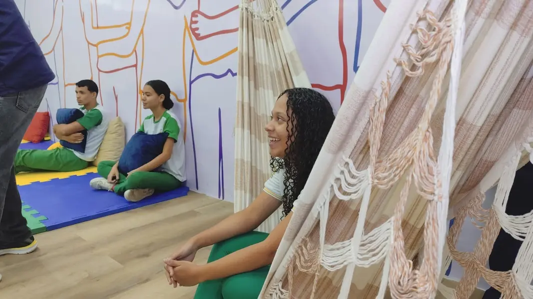 Entrega da reforma do Ceti Dr Fontes Ibiapina