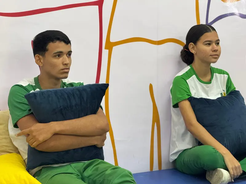 Entrega da reforma do Ceti Dr Fontes Ibiapina