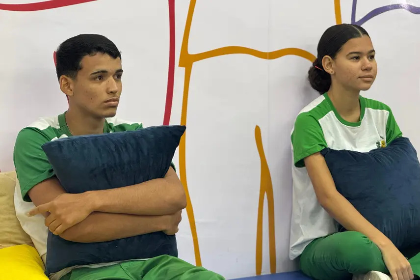 Entrega da reforma do Ceti Dr Fontes Ibiapina