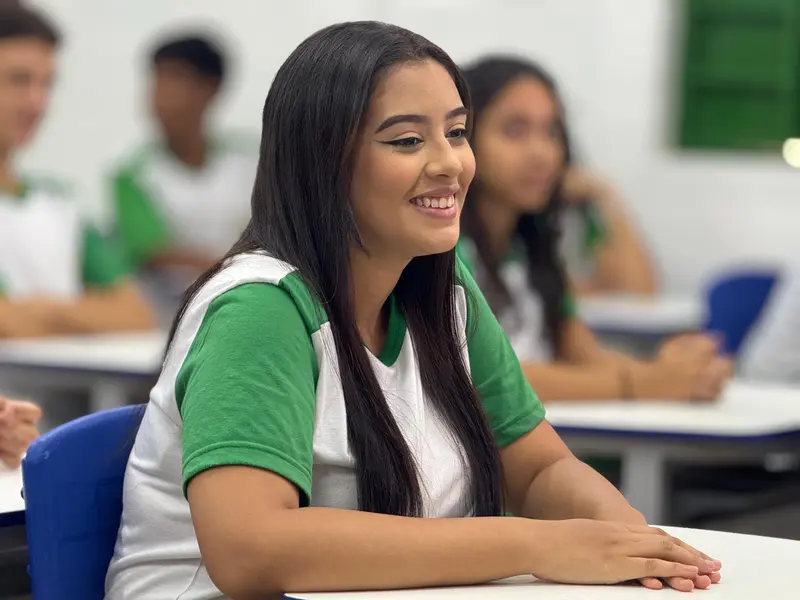 Entrega da reforma do Ceti Dr Fontes Ibiapina