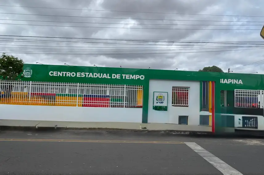 Entrega da reforma do Ceti Dr Fontes Ibiapina Entrega da reforma do Ceti Dr Fontes Ibiapina