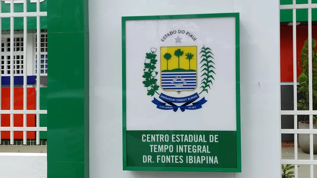 Entrega da reforma do Ceti Dr Fontes Ibiapina