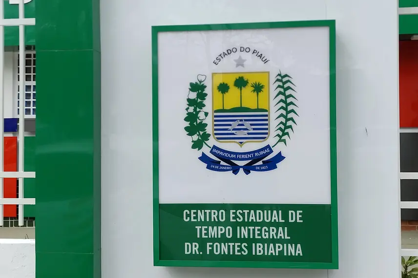 Entrega da reforma do Ceti Dr Fontes Ibiapina