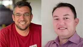 Erikson Fenelon anuncia secretário de Esportes em Morro do Chapéu do Piauí (Foto: Reprodução)