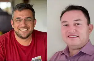 Erikson Fenelon anuncia secretário de Esportes em Morro do Chapéu do Piauí (Foto: Reprodução)
