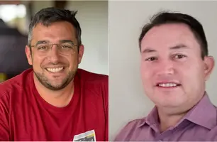 Erikson Fenelon anuncia secretário de Esportes em Morro do Chapéu do Piauí (Foto: Reprodução)