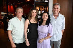 Escritório de advocacia Almeida & Costa realiza confraternização em clima de união (Foto: Magal/Conecta Piauí)