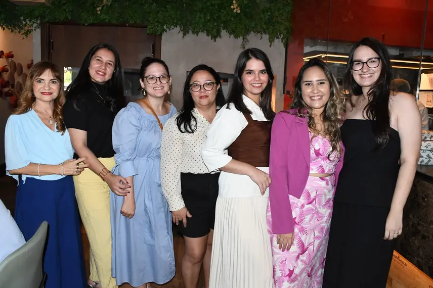 Escritório de advocacia Almeida & Costa realiza confraternização em clima de união