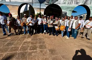 Esperantina realiza Dia D de Combate à Dengue (Foto: Reprodução)