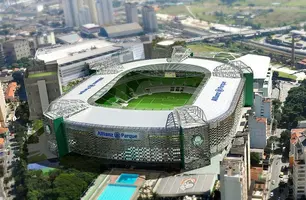 Estádio Allianz Parque (Foto: Reprodução/Internet)