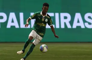 Estevão, atacante do Palmeiras (Foto: Cesar Greco/Palmeiras)