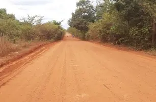 Estrada da Meruoca, José de Freitas (Foto: Reprodução)