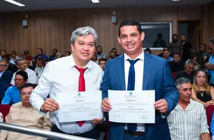 Evaldo Sotero e João Arailson (Foto: Reprodução/Redes Sociais)