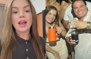 Ex-companheira de empresário de Teresina desaparecido no Pará dá versão sobre caso (Foto: Reprodução)