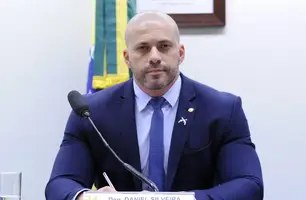 Ex-deputado Daniel Silveira (Foto: Reprodução)